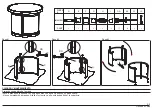 Preview for 12 page of Costco 1900658 Assembly / Care & Use Instructions