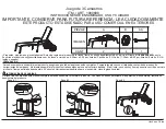 Предварительный просмотр 7 страницы Costco 1900698 Assembly / Care & Use Instructions