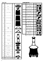 Предварительный просмотр 2 страницы Costco 1902305 Manual