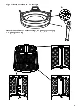 Предварительный просмотр 9 страницы Costco 1902305 Manual