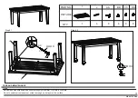 Preview for 7 page of Costco 1902344 Assembly / Care & Use Instructions