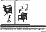 Preview for 10 page of Costco 1902344 Assembly / Care & Use Instructions