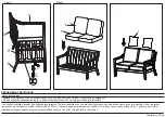 Предварительный просмотр 13 страницы Costco 1902344 Assembly / Care & Use Instructions