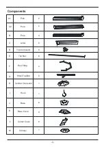 Preview for 3 page of Costco 1902472 Assembly Manual