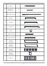 Preview for 4 page of Costco 1902472 Assembly Manual