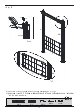 Preview for 7 page of Costco 1902472 Assembly Manual