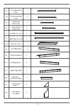 Предварительный просмотр 5 страницы Costco 1902478 Assembly Manual