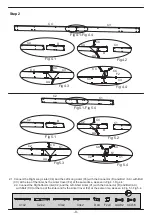 Предварительный просмотр 8 страницы Costco 1902478 Assembly Manual