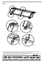 Preview for 13 page of Costco 1902478 Assembly Manual