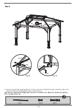 Preview for 14 page of Costco 1902478 Assembly Manual