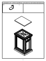 Preview for 3 page of Costco 2000881 Assembly Instructions Manual