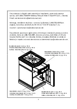 Предварительный просмотр 2 страницы Costco 2001077 Assembly Instructions Manual