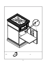 Предварительный просмотр 10 страницы Costco 2001077 Assembly Instructions Manual