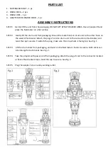 Предварительный просмотр 4 страницы Costco 2005061 Manual