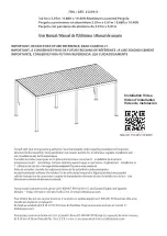 Preview for 1 page of Costco 2127011 User Manual