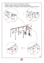 Preview for 16 page of Costco 2127011 User Manual