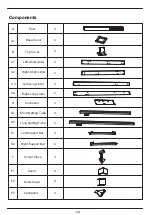 Предварительный просмотр 3 страницы Costco 2127014 Assembly Manual