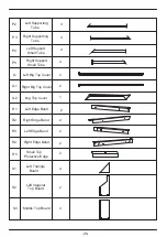 Preview for 5 page of Costco 2127014 Assembly Manual