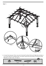 Preview for 17 page of Costco 2127014 Assembly Manual