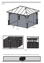 Preview for 23 page of Costco 2127014 Assembly Manual