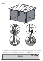 Preview for 24 page of Costco 2127014 Assembly Manual