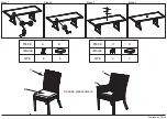 Предварительный просмотр 5 страницы Costco 2127170 Assembly / Care & Use Instructions