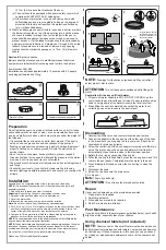 Preview for 2 page of Costco 2621064 Owner'S Manual