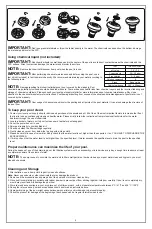 Preview for 3 page of Costco 2621064 Owner'S Manual