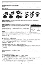 Предварительный просмотр 9 страницы Costco 2621064 Owner'S Manual