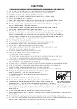 Preview for 5 page of Costco 276316 Instruction Manual