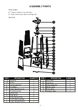 Preview for 10 page of Costco 276316 Instruction Manual