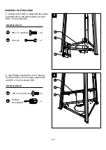 Preview for 14 page of Costco 276316 Instruction Manual