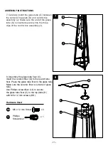 Preview for 15 page of Costco 276316 Instruction Manual