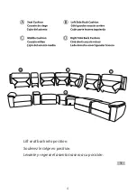 Preview for 4 page of Costco 287273 Assembly Instructions Manual