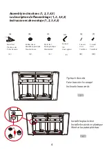 Предварительный просмотр 4 страницы Costco 306533 Quick Start Manual