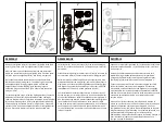 Preview for 2 page of Costco 310659 Instructions