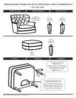 Предварительный просмотр 2 страницы Costco 319001 Assembly Instructions