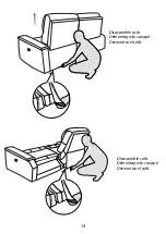 Preview for 14 page of Costco 327447 Original Instructions Manual