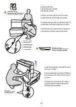 Предварительный просмотр 14 страницы Costco 336889 Original Instructions Manual