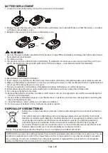 Preview for 3 page of Costco Andes Radiant Micro LED Pot Tree Manual