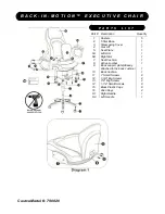 Preview for 2 page of Costco BACK-IN-MOTION 790820 Operating Instructions