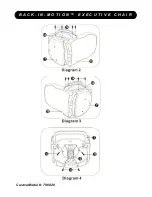 Preview for 3 page of Costco BACK-IN-MOTION 790820 Operating Instructions