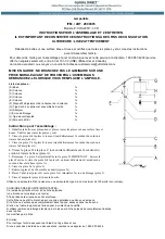 Предварительный просмотр 3 страницы Costco COS28517-1-CD Assembly And Care Instructions