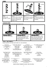 Предварительный просмотр 6 страницы Costco DL-PY-22IN-30KG Assembly Instructions Manual