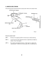 Preview for 8 page of Costco FPT-180 Operator'S Manual