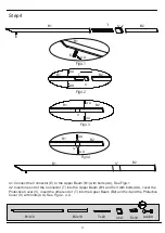 Предварительный просмотр 11 страницы Costco Iris 2127023 Assembly Manual