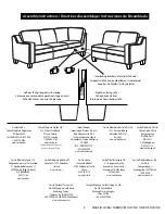 Предварительный просмотр 5 страницы Costco MNY2297 Care & Assembly Instructions