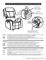 Preview for 3 page of Costco MNY2884-9GP Care & Assembly Instructions