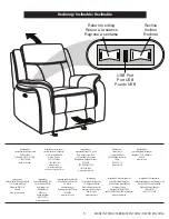 Preview for 5 page of Costco MNY2884-9GP Care & Assembly Instructions