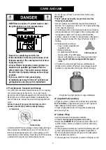 Preview for 5 page of Costco RC3218 Assembly & Care Instructions